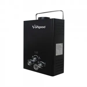 Outdoors Rvdigital Display Water Heater For Camping Boat Cabins