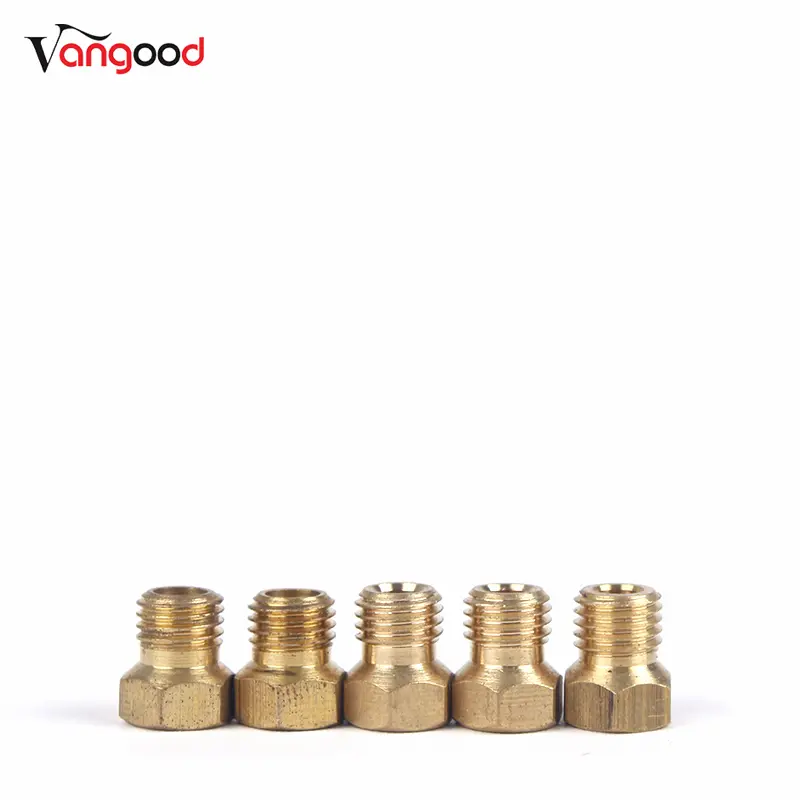 2021 China New Design Lpg Gas Stove Parts -
 Natual Gas Lpg Oven Stove Burner Parts Kitchen Injector Nozzles – Vangood
