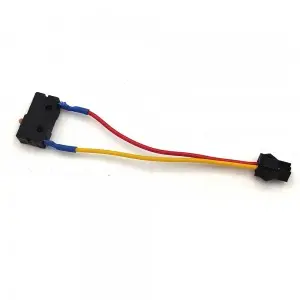 2 Wire Micro Switch Waterproof Switches High Sensitive Solenoid