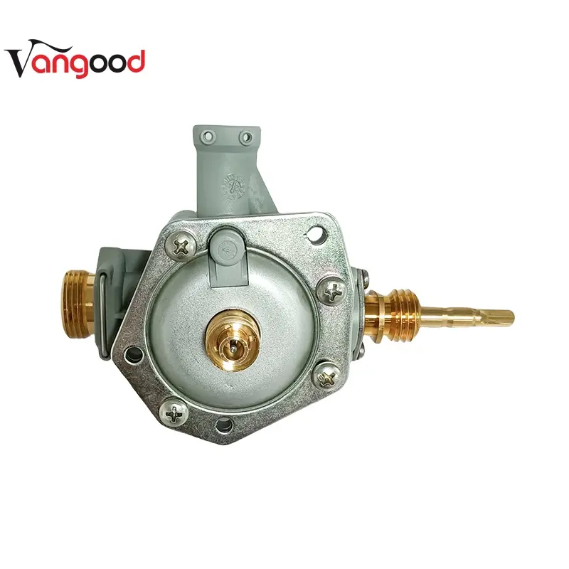 New Arrival High Quality Durable Plastic Valve Body Water Heater