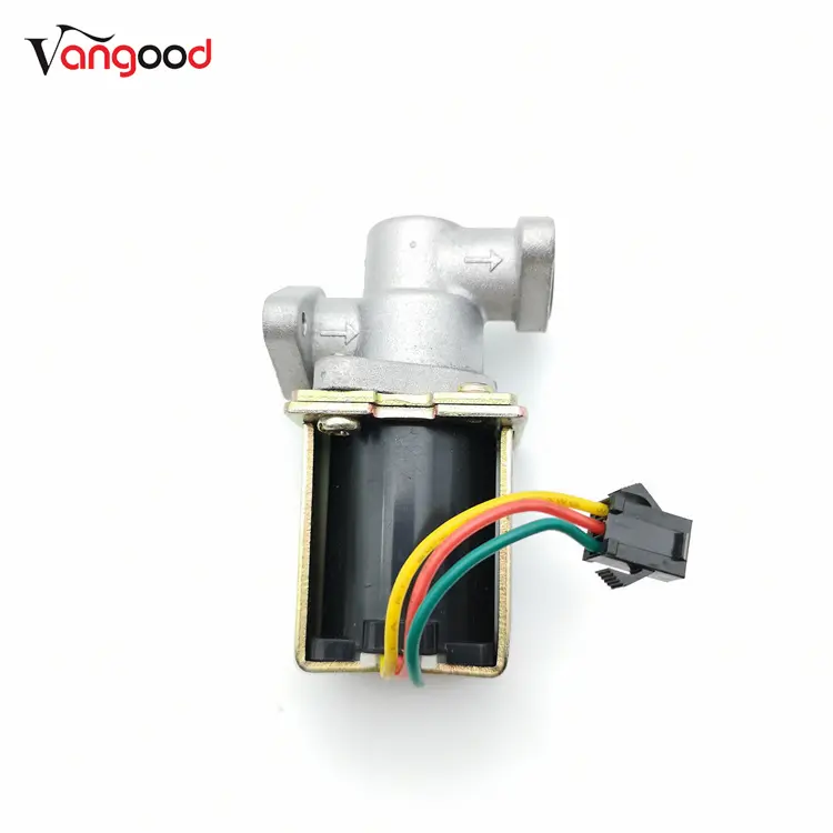 Good Quality Gas Stove Accessories -
 Stove Replacement Emergency Cut-off Safety Gas Control Solenoid Valve – Vangood
