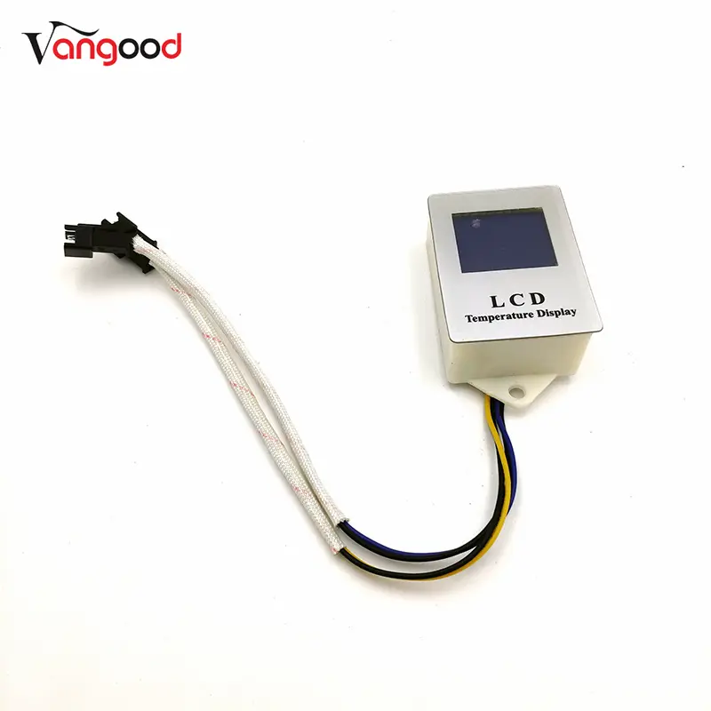 Hot sale Spare Part Water Heater -
 digital LCD temperature displayer – Vangood