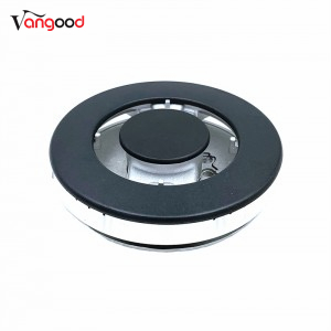 Aluminum Die Casting Super Flame Gas Hob Spare Parts Sabaf Burners