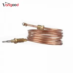 Thermocouple Solenoid Valve Flameout Protection Gas Stove Accessories