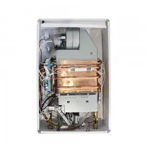 External Gas Water Heater With Wire Controller