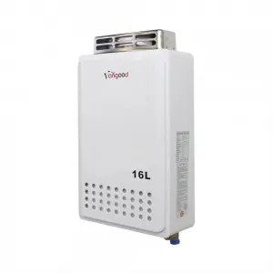 External Gas Water Heater With Wire Controller
