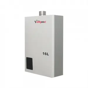 High Quality for Whosales Cheap Price 16 Liter Instant LPG Gas Water Heaters