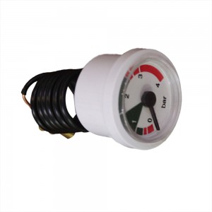 Boiler Pressure Gauge