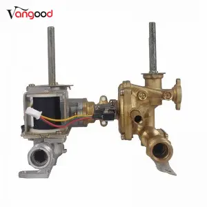 Universal Water-gas Linkage Valve Gas Water Heater Accessories