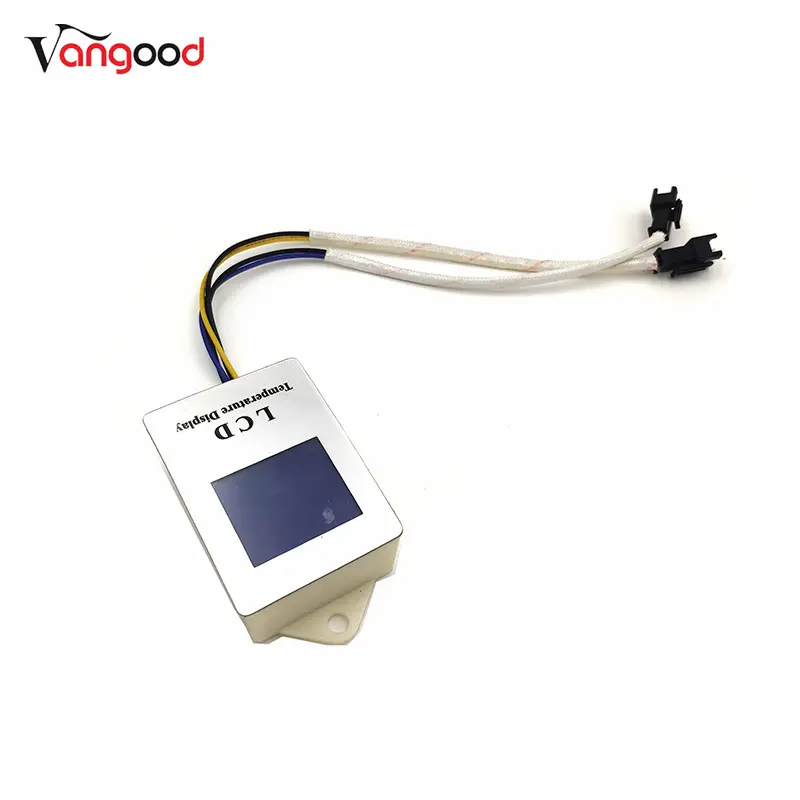 Hot sale Spare Part Water Heater -
 digital LCD temperature displayer – Vangood