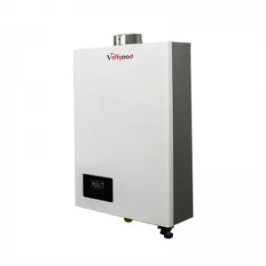 Wall-mounted gas water heater thermostatic residential portable