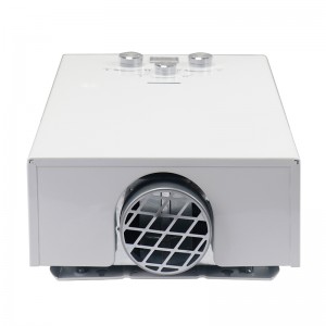 16 Liter Bathroom Gas Hot Water Heater LCD Digital Display