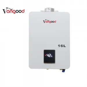 Natural Gas Tankless Instant Shower Water Heater Reliable Suppliers Good Design