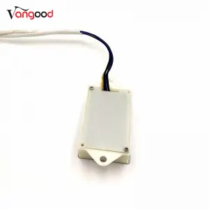 digital LCD temperature displayer