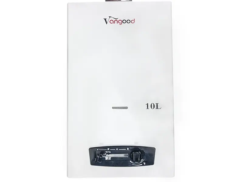 Vangood Launches New Flue Gas Water Heater Without Electricity — Smarter, Safer, and More Energy-Efficient