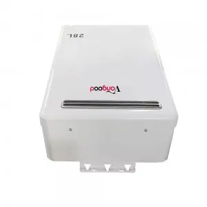 Outside Home Gas Water Heater Constant Temperature Multiple Water Points