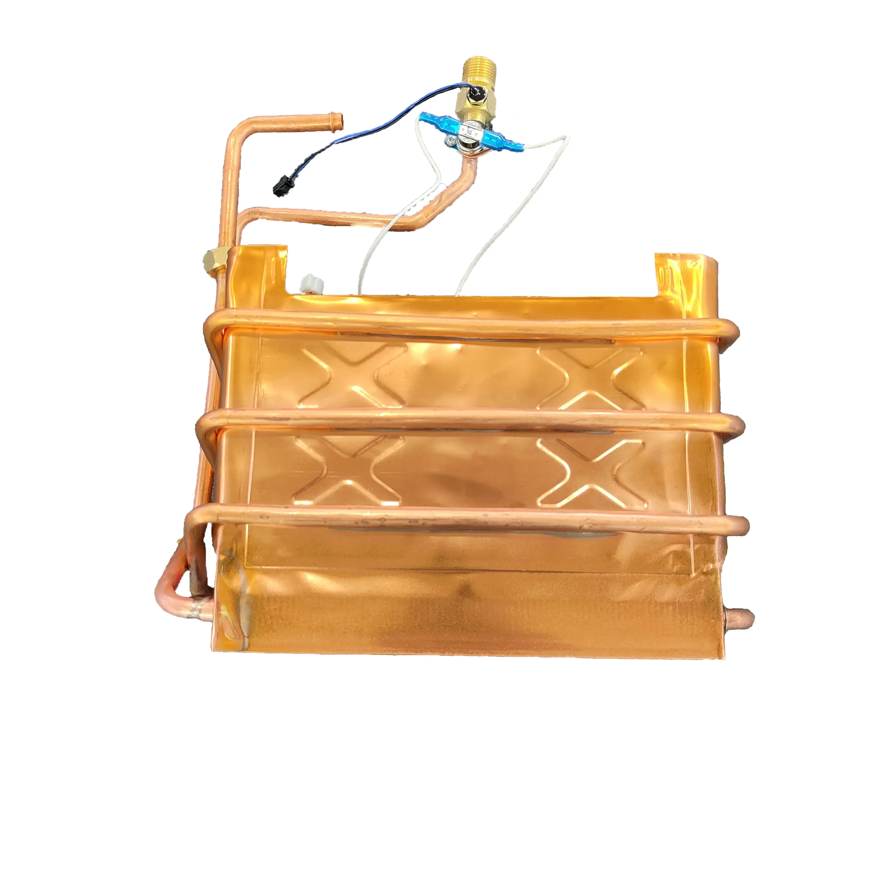 /oxygen-free-copper-heat-exchanger-for-gas-water-heater-product/