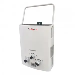 Well-designed Specialized Tankless Natural Safety Pulse Ignition Propane Diesel Calentador De Agua Portable Low Pressure Gas Water Heater