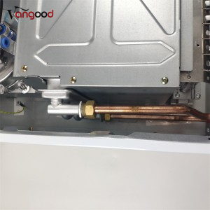 PriceList for Hot Selling Touch Screen Display Forced Type Tankless Gas Hot Water Heater