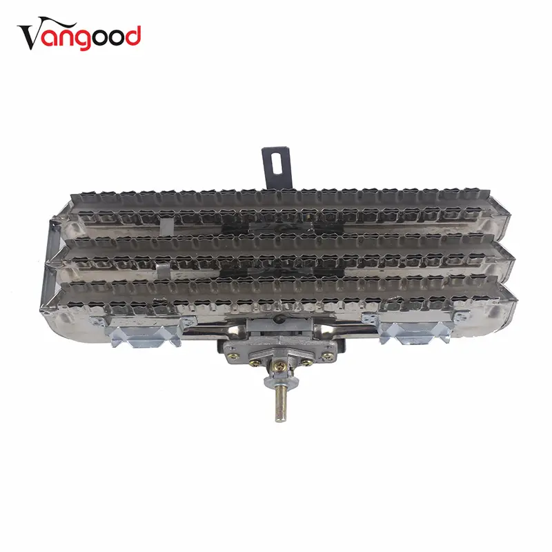 Factory wholesale Gas Hot Water Heater Parts -
 Gas-Fired Stainless Steel Water Heater Boiler Burner Assembly – Vangood
