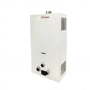 Cheap price Portable Magnetic LPG Tankless Turkey Gas Hot Water Heater Factory