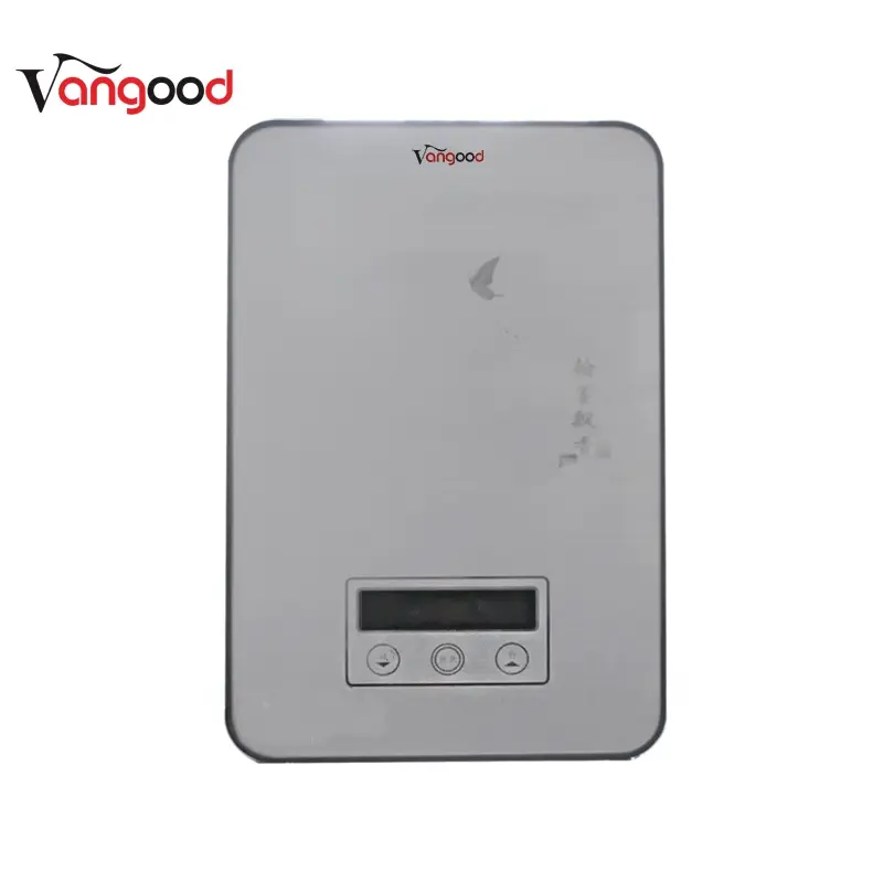 High-Efficiency Electric Water Heaters for Bathroom Comfort