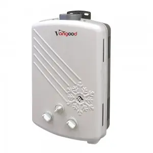 Gas Fired Multipoint Water Heaters Tankless Propane