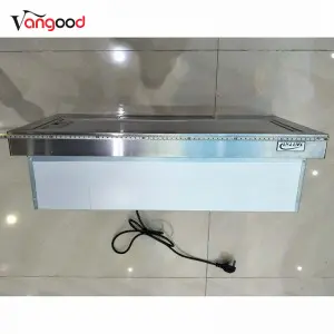European Style Carbon Filter Slim Extractor Telescopic Cooker Hood