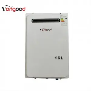 16L On Demand Smart Gas Water Heater Instant Natural Heat Wholesale