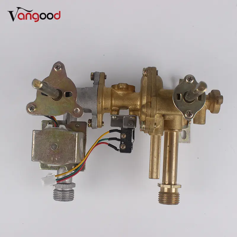 Professional China Gas Water Heater Parts -
 Universal Water-gas Linkage Valve Gas Water Heater Accessories – Vangood