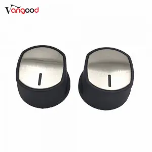 Gas Stove Ignition Button Universal Accessories Metal Switch Knob