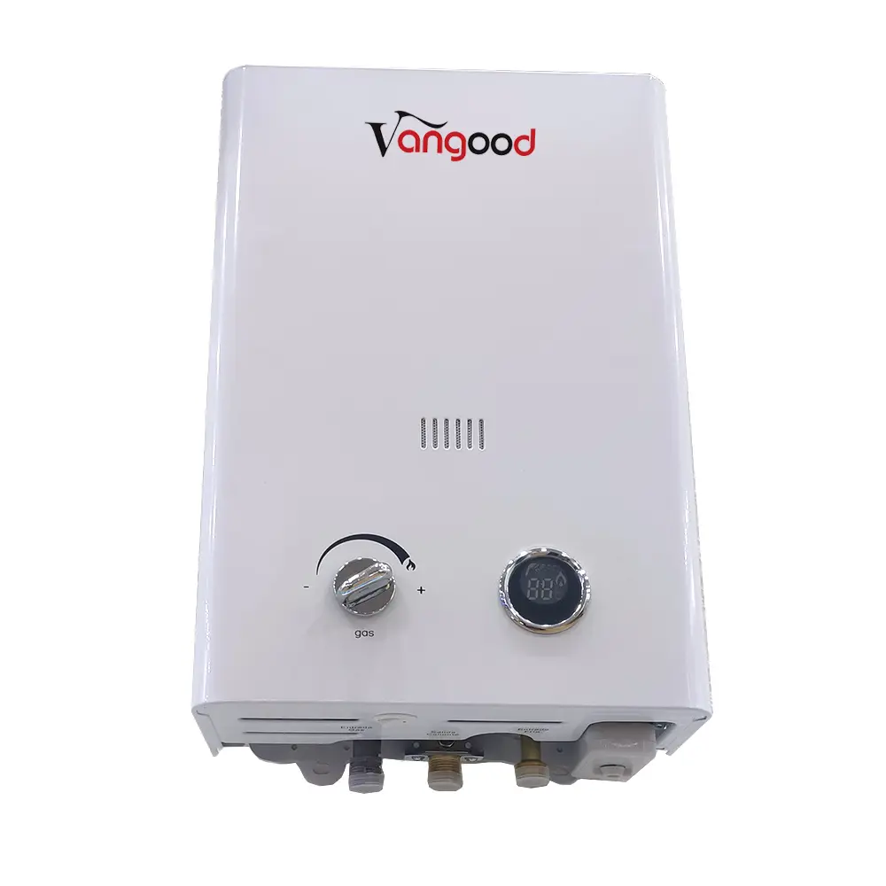 Manufacturing Companies for Natural Gas Tankless Water Heater -
 Instant Geyser Single Knob 12 Volt Bathroom Kitchen Boiler – Vangood