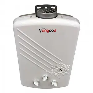 Gas Fired Multipoint Water Heaters Tankless Propane