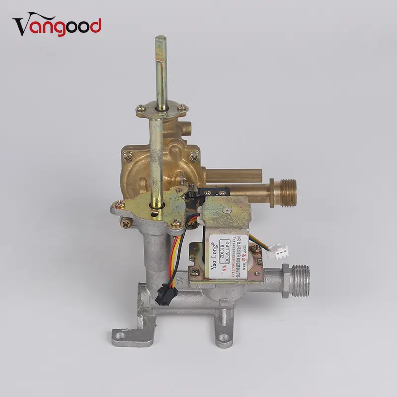 Professional China Gas Water Heater Parts -
 Universal Water-gas Linkage Valve Gas Water Heater Accessories – Vangood