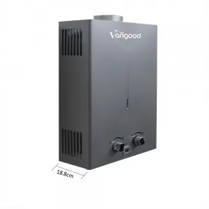 Direct Sales Multipoint Water Heater With Precise Temperature Control