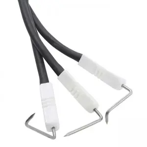 DC 3V Pulse Igniter Gas Water Heater Double Igniting Cords