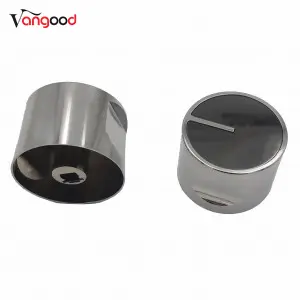 Gas Stove Ignition Button Universal Accessories Metal Switch Knob