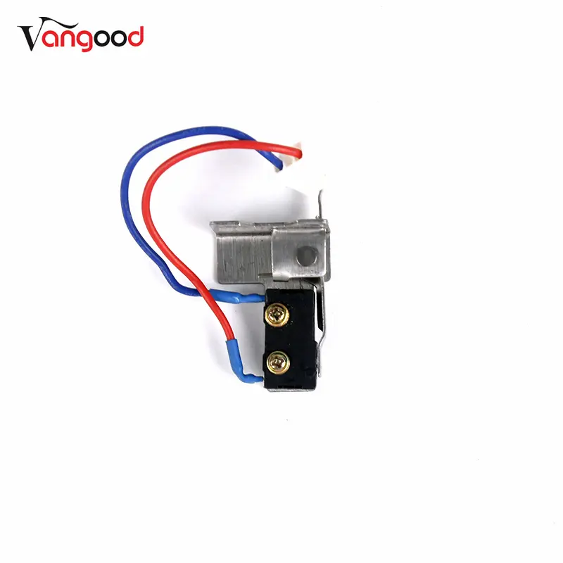China Cheap price Gas Water Heater Spare Parts -
 Two Wires Mocro-switch For Splendid And Mademsa Gas Water Heaters – Vangood