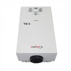 13L Domestic Gas Water Heater Instant LPG Tankless