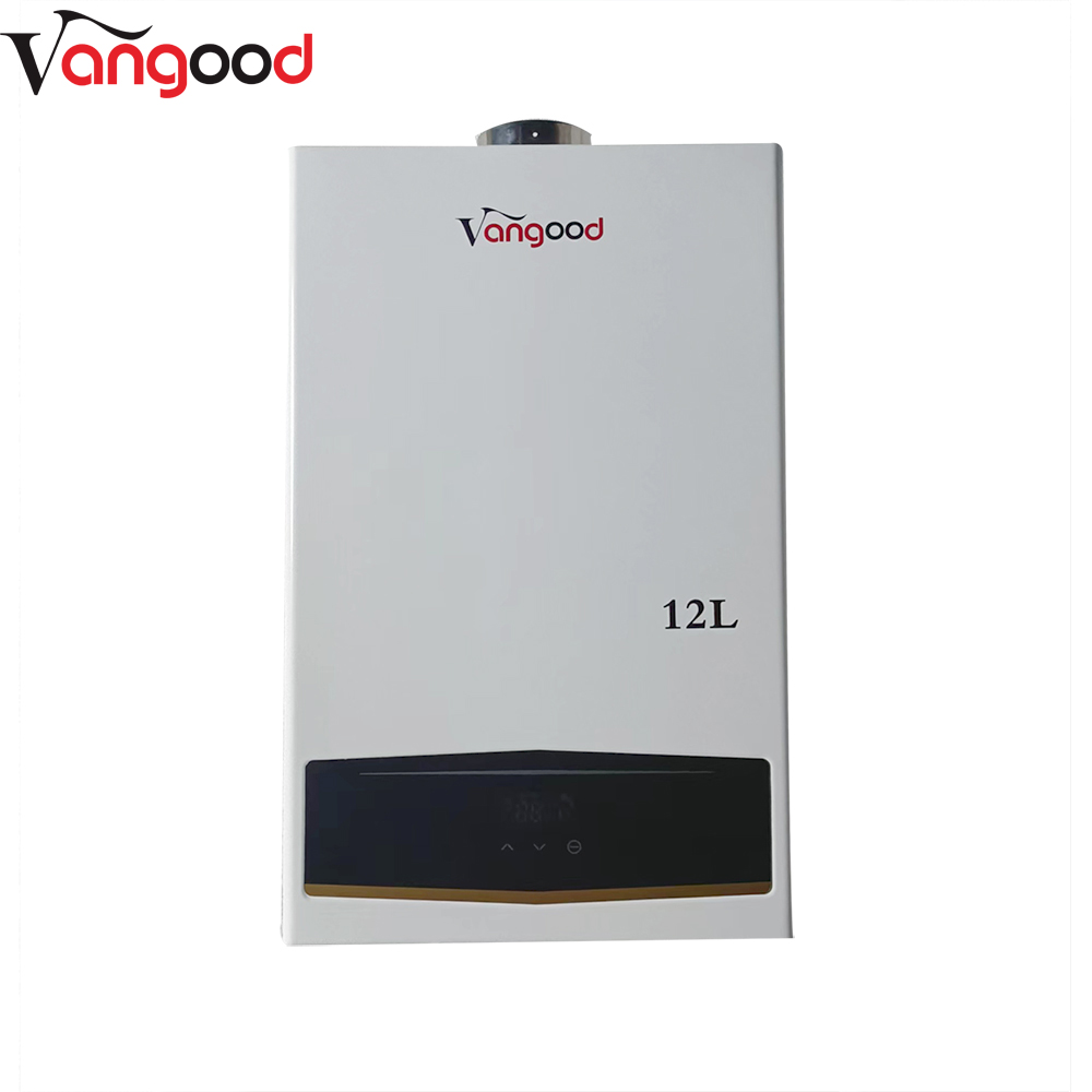 Thermostat Gas Hot Water Heater Indoor With Constant Temperature