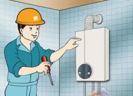 Hazards Of Overage Gas Water Heaters