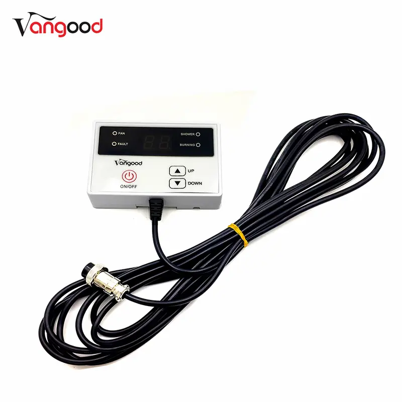 Popular Design for High Efficiency Gas Water Heater -
 On Demand Indoor Installation Instant Tankless Gas Water Heater – Vangood