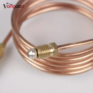 Thermocouple Solenoid Valve Flameout Protection Gas Stove Accessories