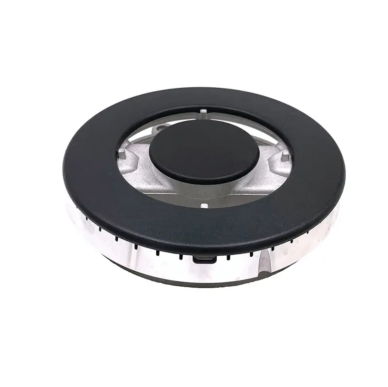 2021 Good Quality Gas Stove Parts Names -
 Aluminum Die Casting Super Flame Gas Hob Spare Parts Sabaf Burners – Vangood
