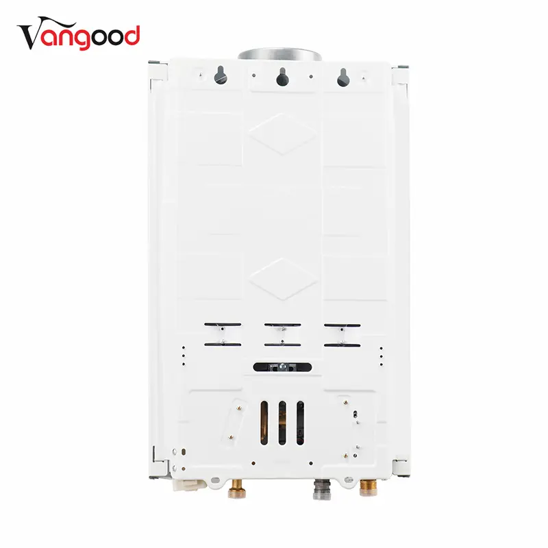 Professional Design Most Efficient Water Heater -
 LPG Geyser Propane Boiler On Demand Hot Instant Tankless Gas Water Heater – Vangood detail pictures