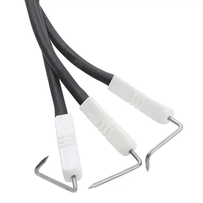 Professional China Gas Water Heater Parts -
  DC 3V Pulse Igniter Gas Water Heater Double Igniting Cords – Vangood