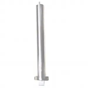 Stainless Steel Gas Tube Burner For Boiler