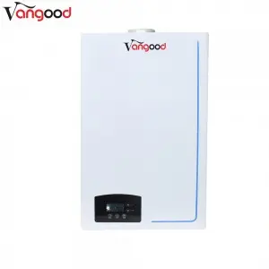 Gas Combi Boiler High Efficiency For 3 Bedroom House