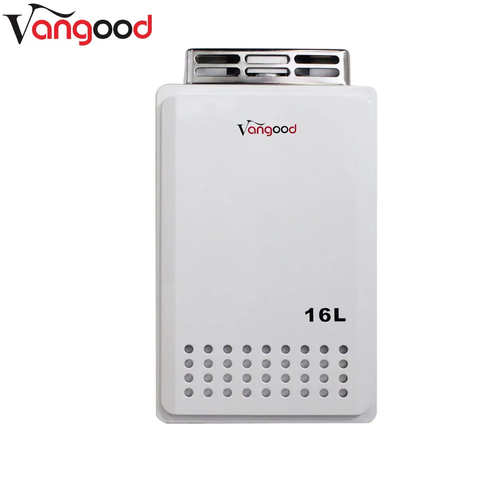 External Gas Water Heater With Wire Controller