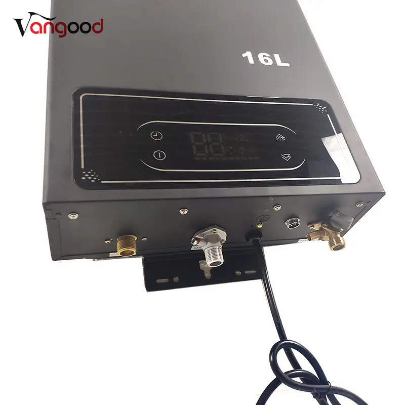 Popular Design for High Efficiency Gas Water Heater -
 On Demand Indoor Installation Instant Tankless Gas Water Heater – Vangood